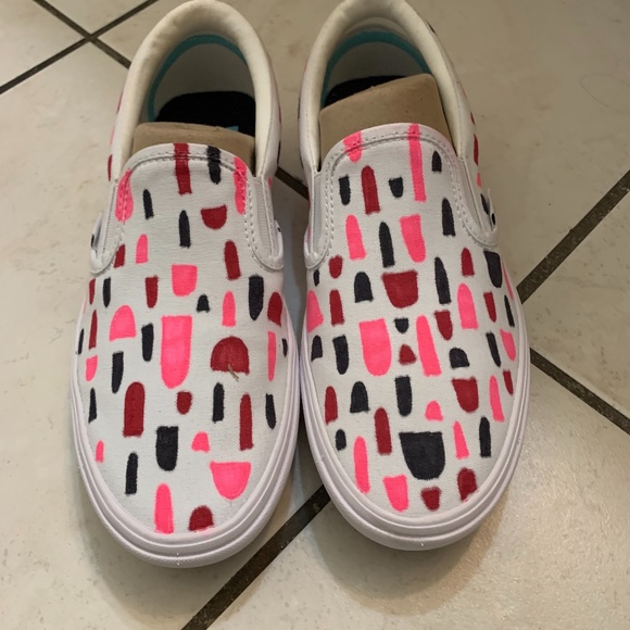 Vans Shoes - Custom Designed Vans